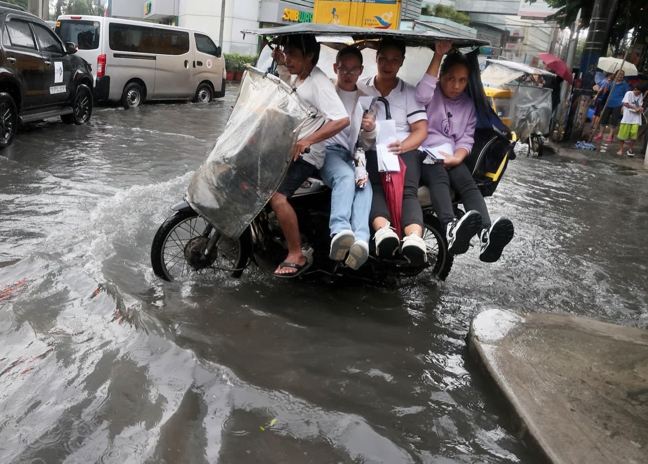 WALANG PASOK: Class suspensions for Thursday, Aug. 20