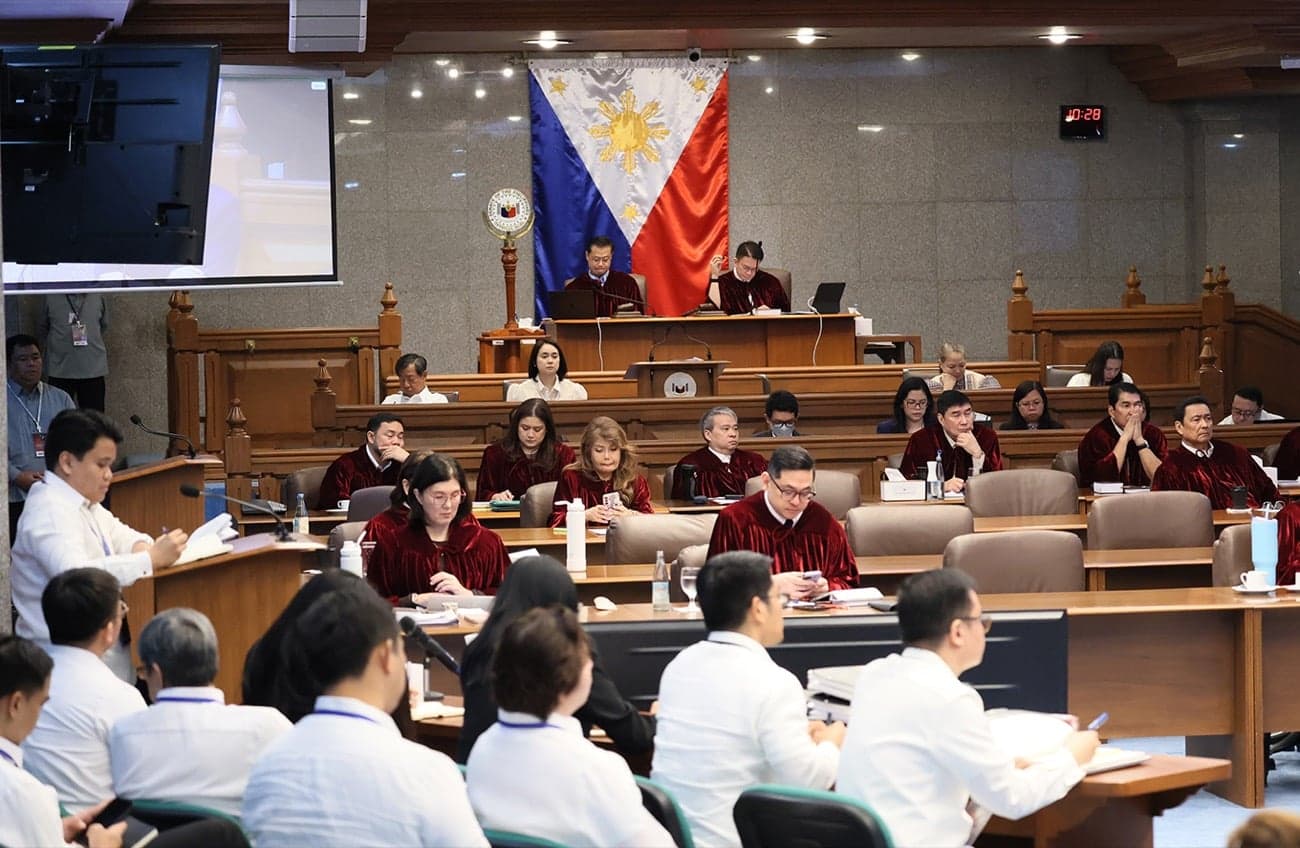 Panels settle stipulations on postponed witness in Sara Duterte trial