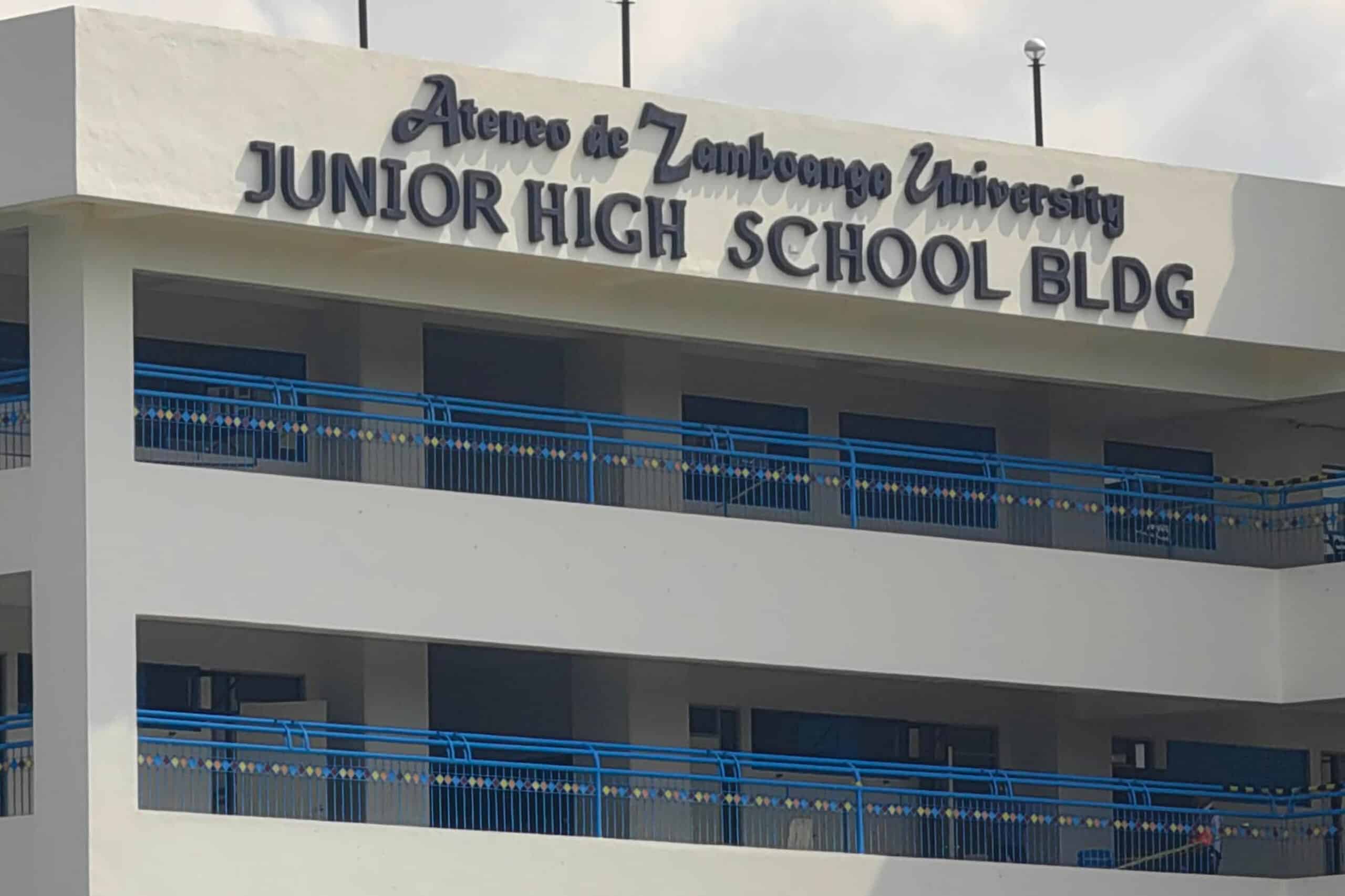 Ateneo de Zamboanga extends class suspension to Aug. 20