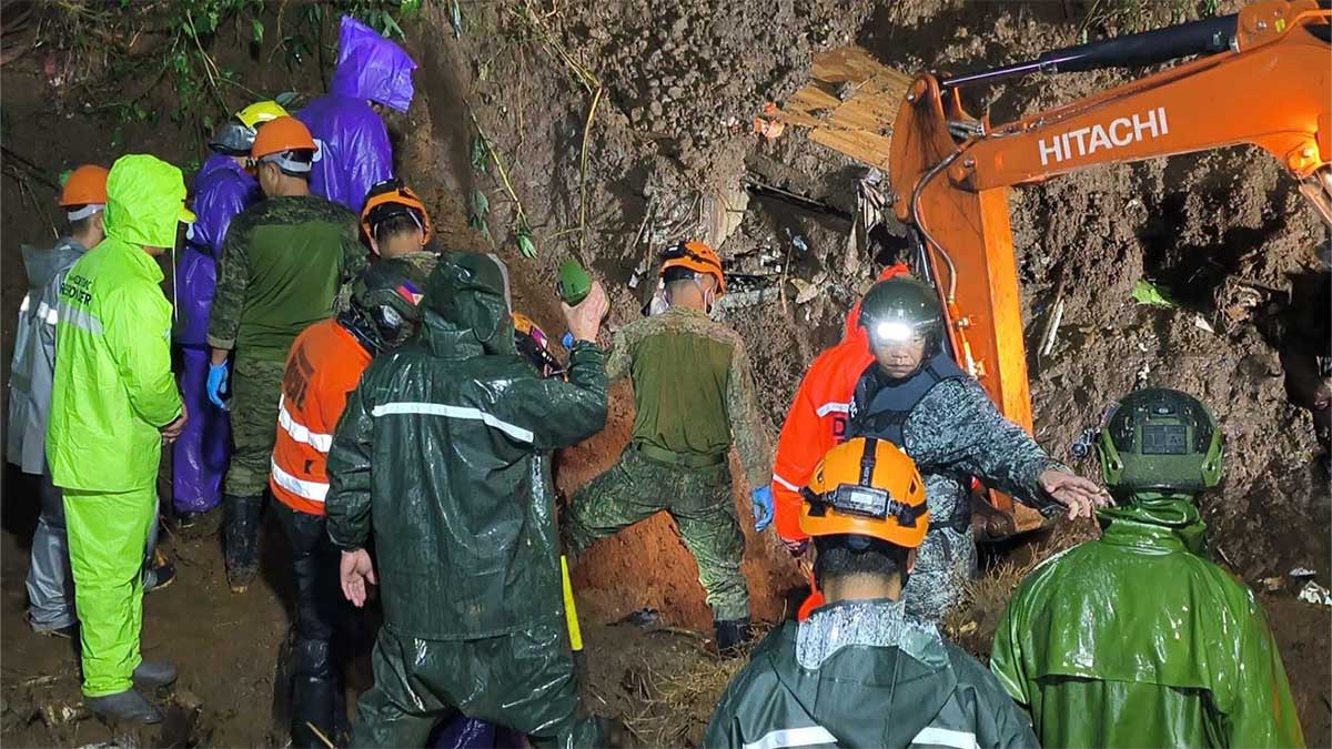 Colombia’s Earthquake Death Toll Rises to 265, With 496 Missing