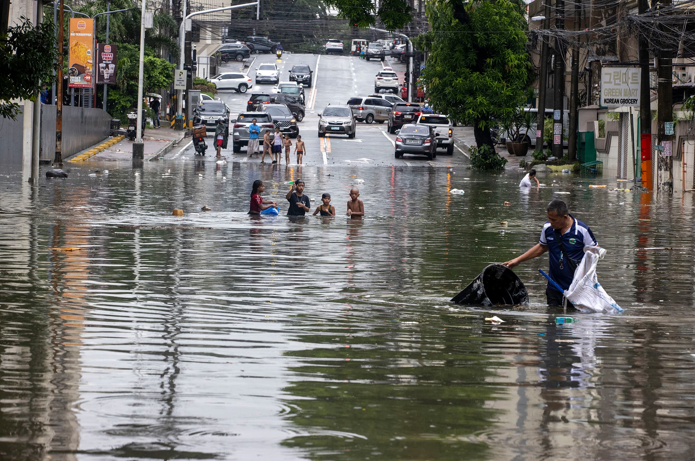 Marcos orders DPWH to fast-track ‘holistic’ flood control projects