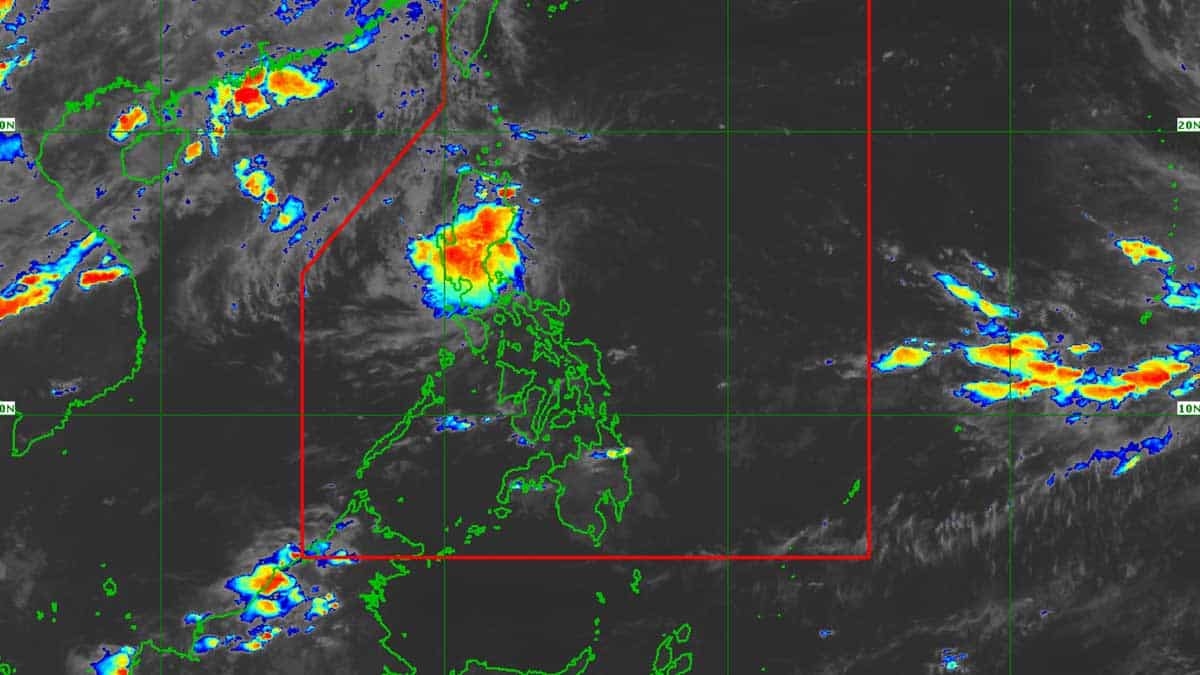 Signal No. 1 up in parts of Luzon over Luis