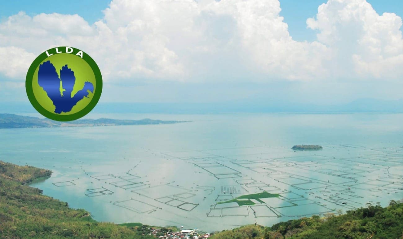 Laguna Lake water level drops after coming within 1 cm of critical mark