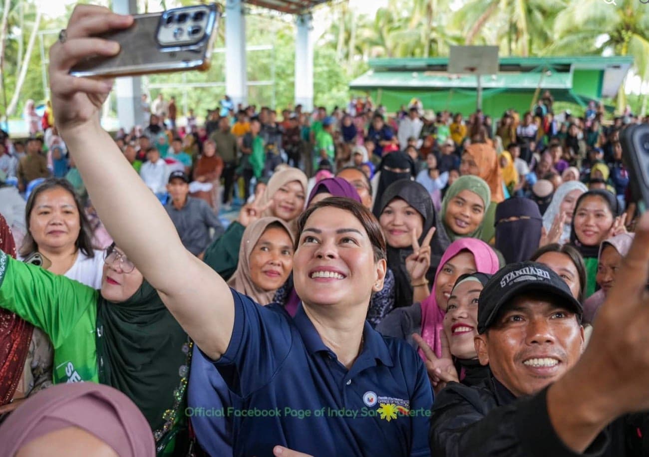 Sara Duterte secret fund recipient shares Hontiveros’ surname, birthday