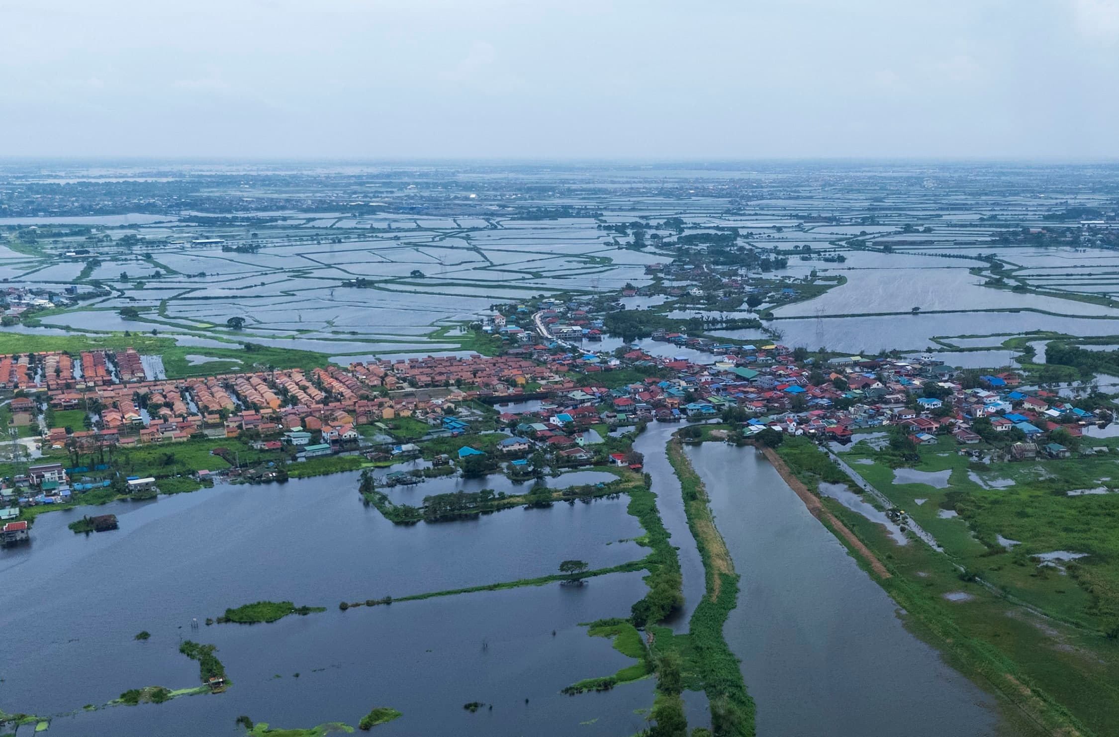 Amid floods, PH ‘quite secure’ in rice supply until year-end – agri chief