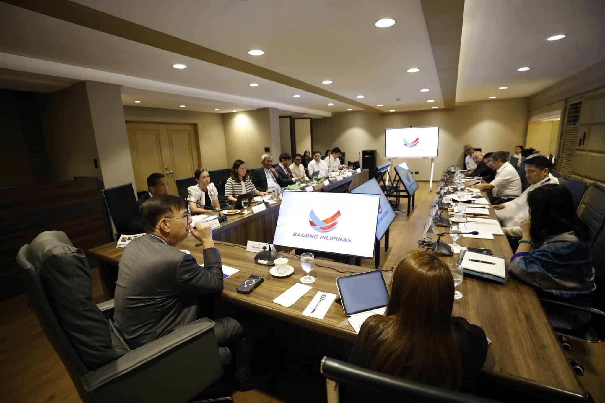 Marcos convenes Ledac to fast-track 24 priority bills by June 2027