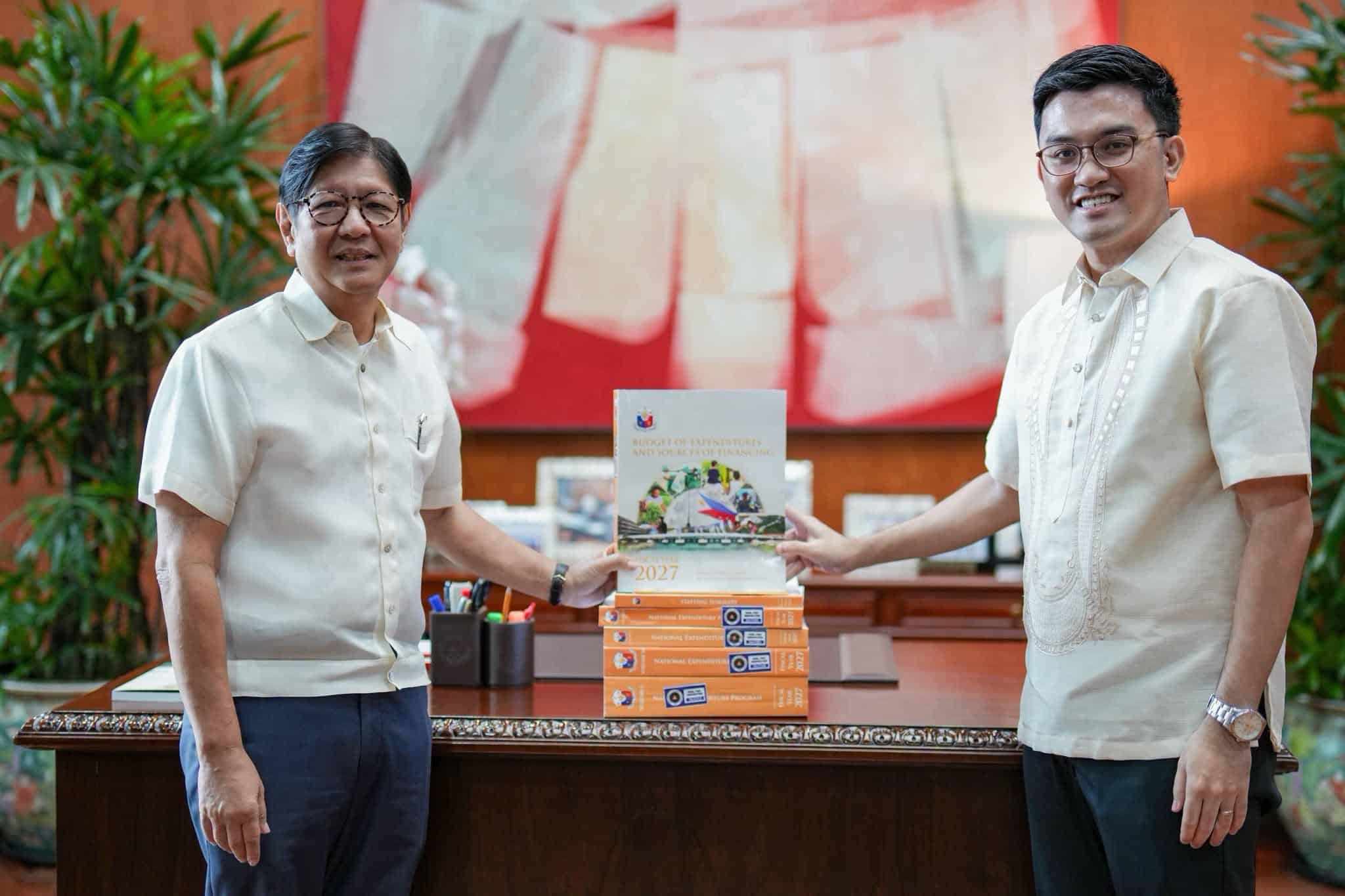 Marcos: Proposed P7.2-T budget to drive ‘transformative reforms’