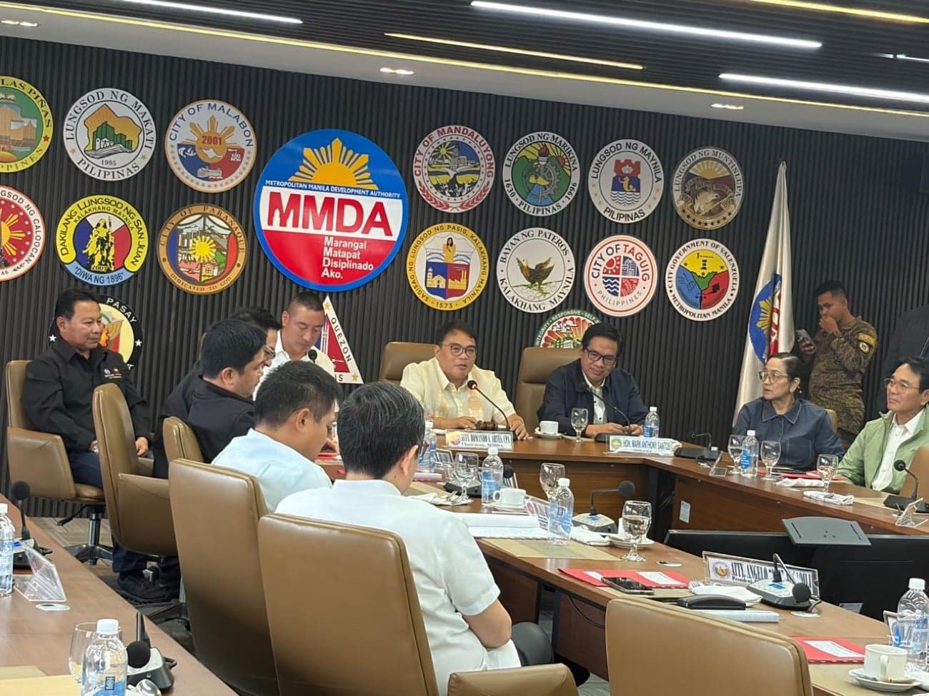 MMDA to seek inclusion of ‘drainage master plan’ in 2027 nat’l budget