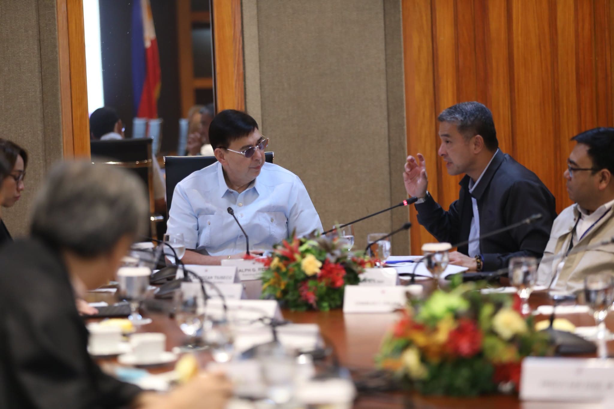 WALANG PASOK: Palace suspends in-person classes, work in 15 Luzon areas