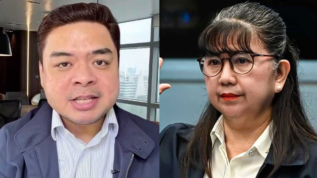 Ridon: Acosta will surely be jailed, but Sara Duterte should go with her