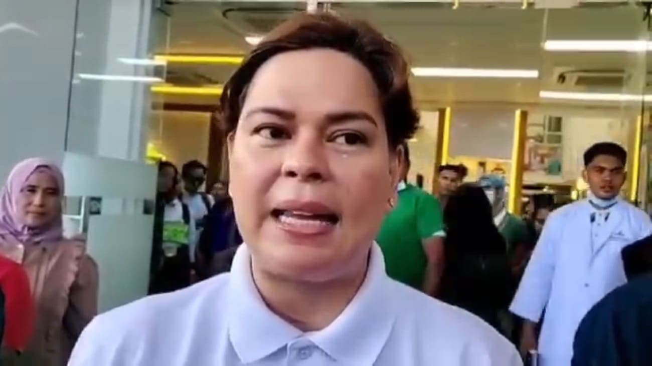 Solon: No secret funds in proposed budget for Office of Vice President
