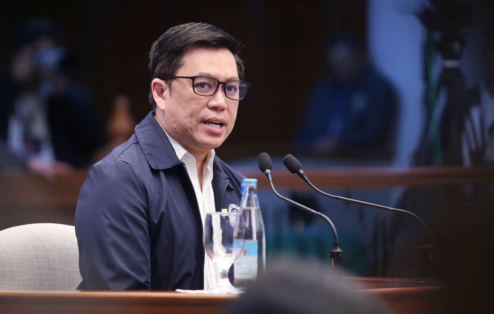 Lachica had ‘people go on the ground’ to handle OVP secret funds – witness