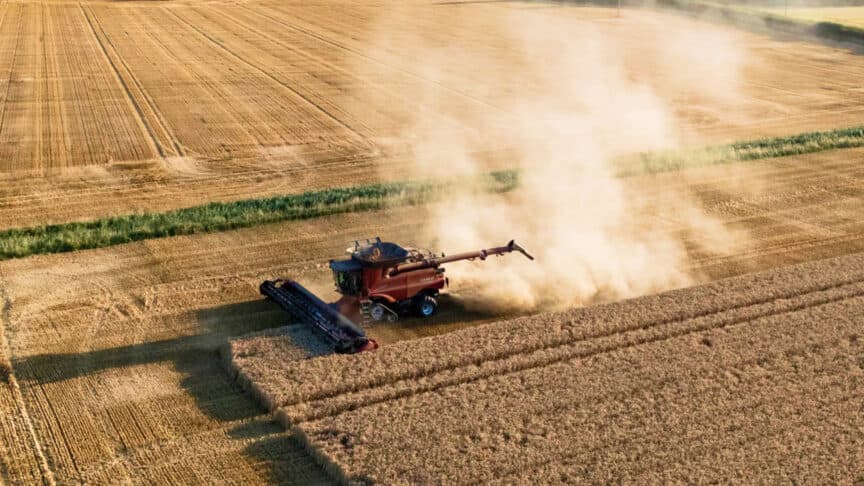 Britain Could Face Food Crisis As Droughts Spread