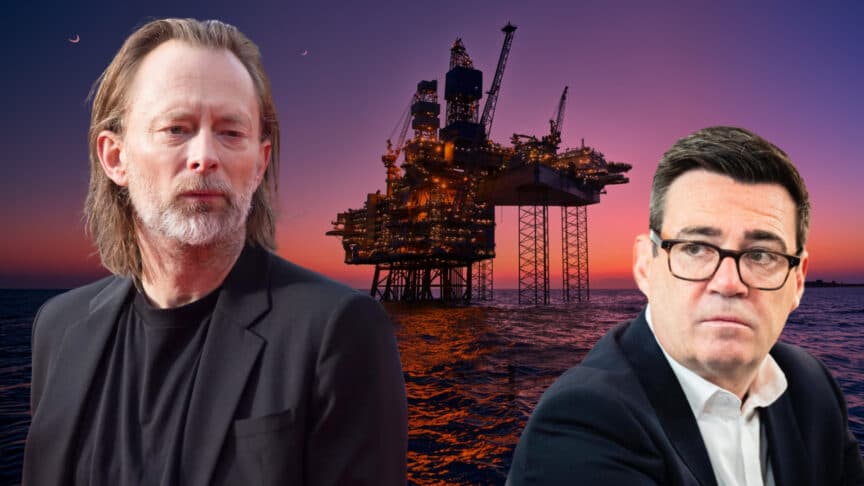 Labour Could Lose 50 Seats Over North Sea Oil