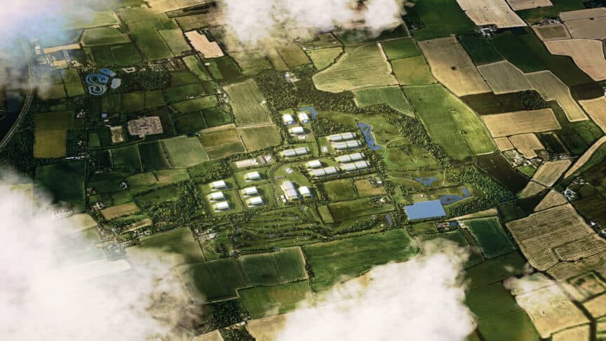Revealed: New UK Datacentre’s Massive Carbon Footprint