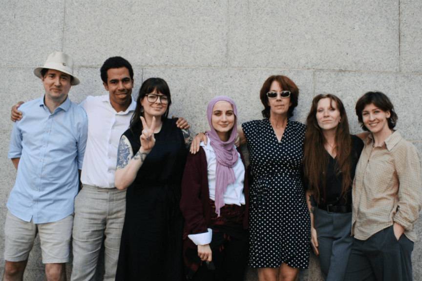 Jury Refuses to Convict Palestine Action Activists