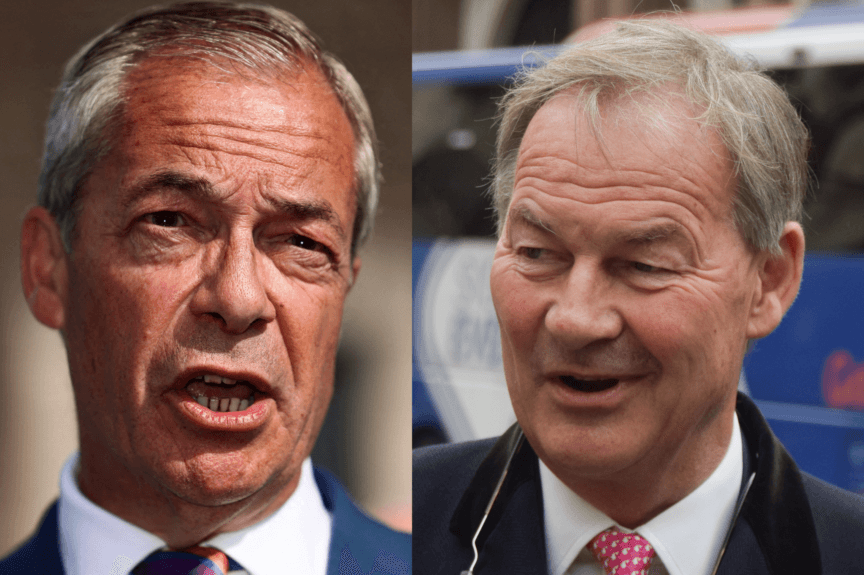 Reform UK Considers Far-Right Pact With Restore