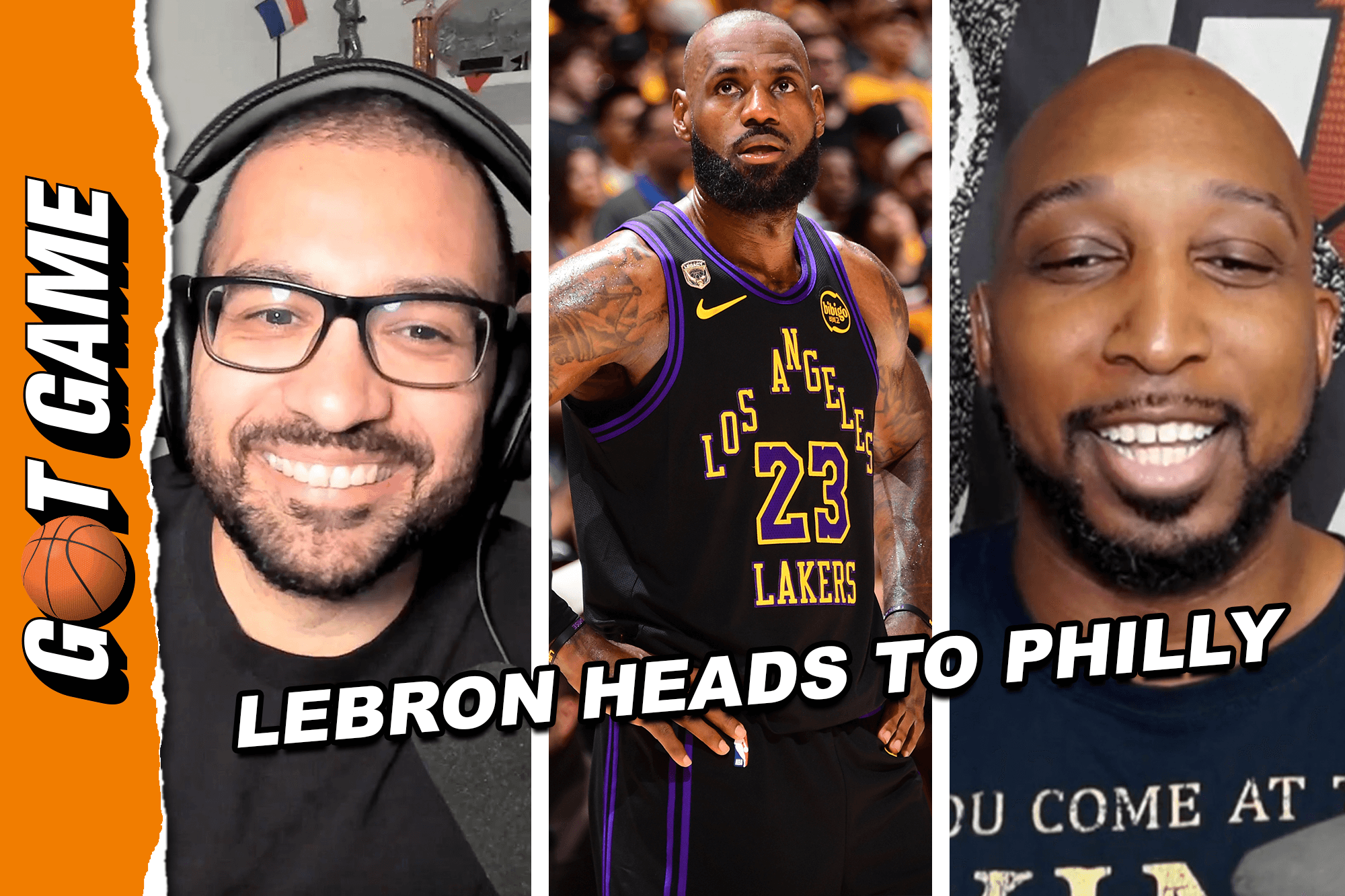 Did LeBron James Make the 76ers the Knicks’ Biggest Threat? | NY Got Game