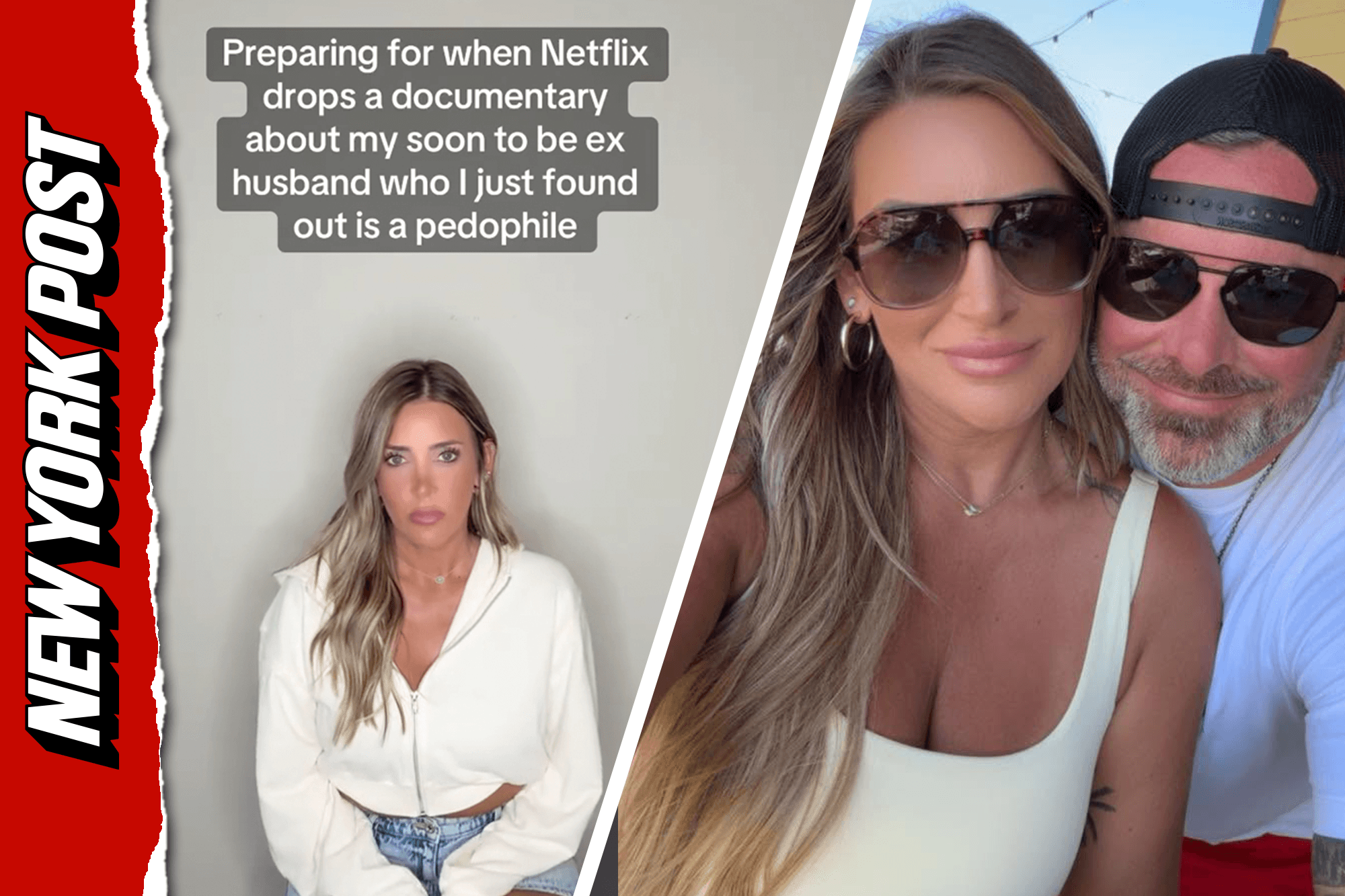 Murdered influencer Sara Gilson heard ‘screaming’ on 911 call after alleging husband a pedo on TikTok