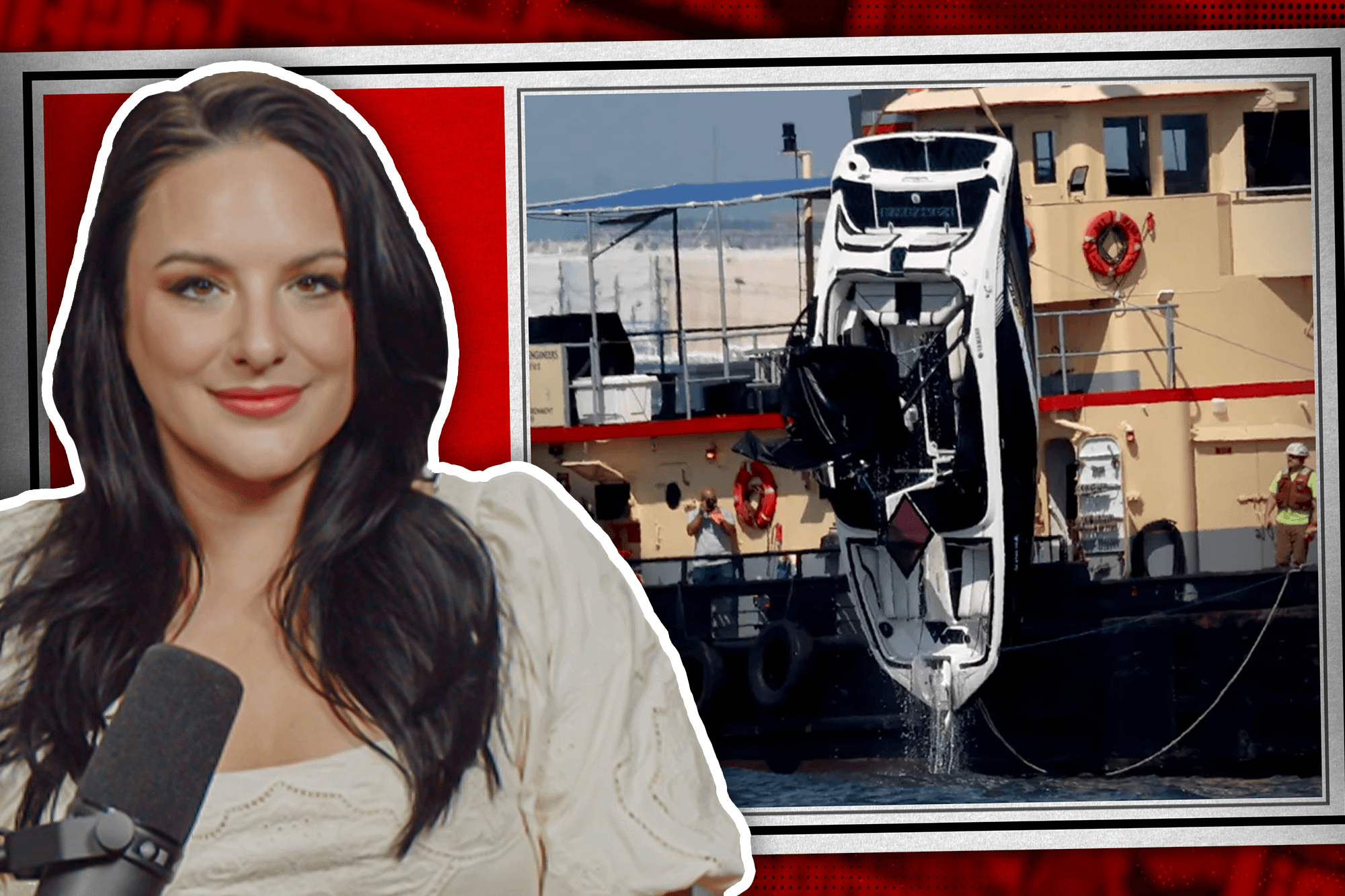 NYC boat tragedy kills mom and baby, ICE arrests 1,200 in Atlanta sweep