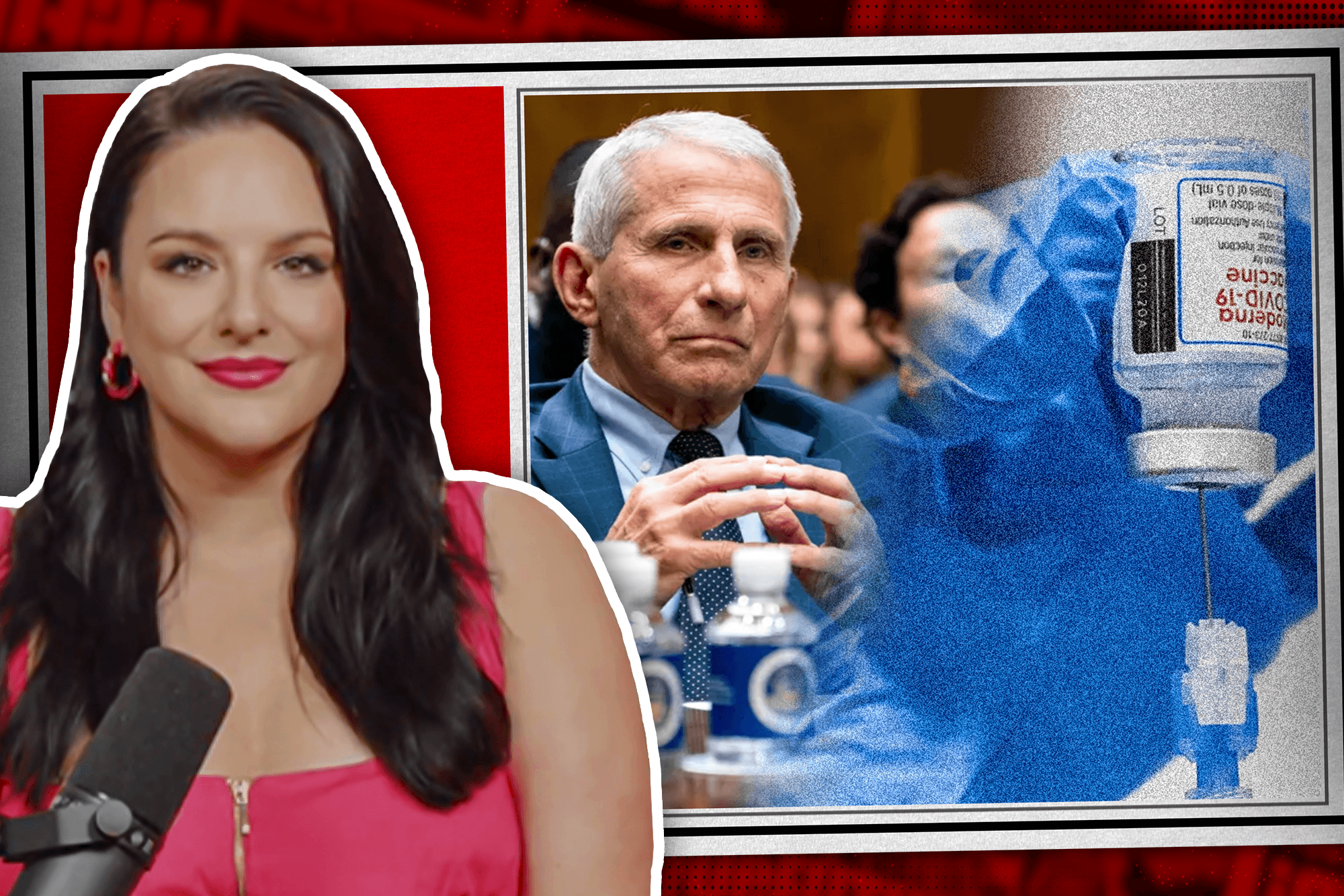 Fauci’s private vaccine texts revealed, Tucker Carlson fuels 2028 speculation
