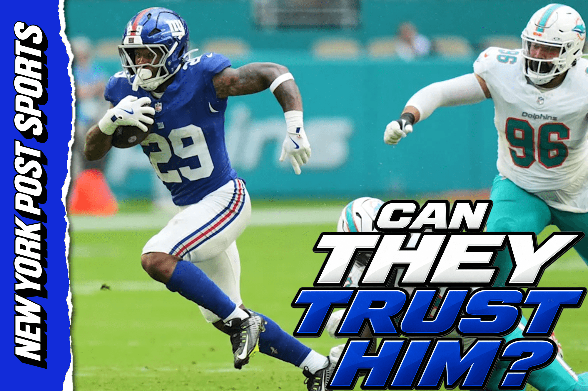 Tyrone Tracy’s Giants Problem Is Bigger Than One Fumble | After Further Review