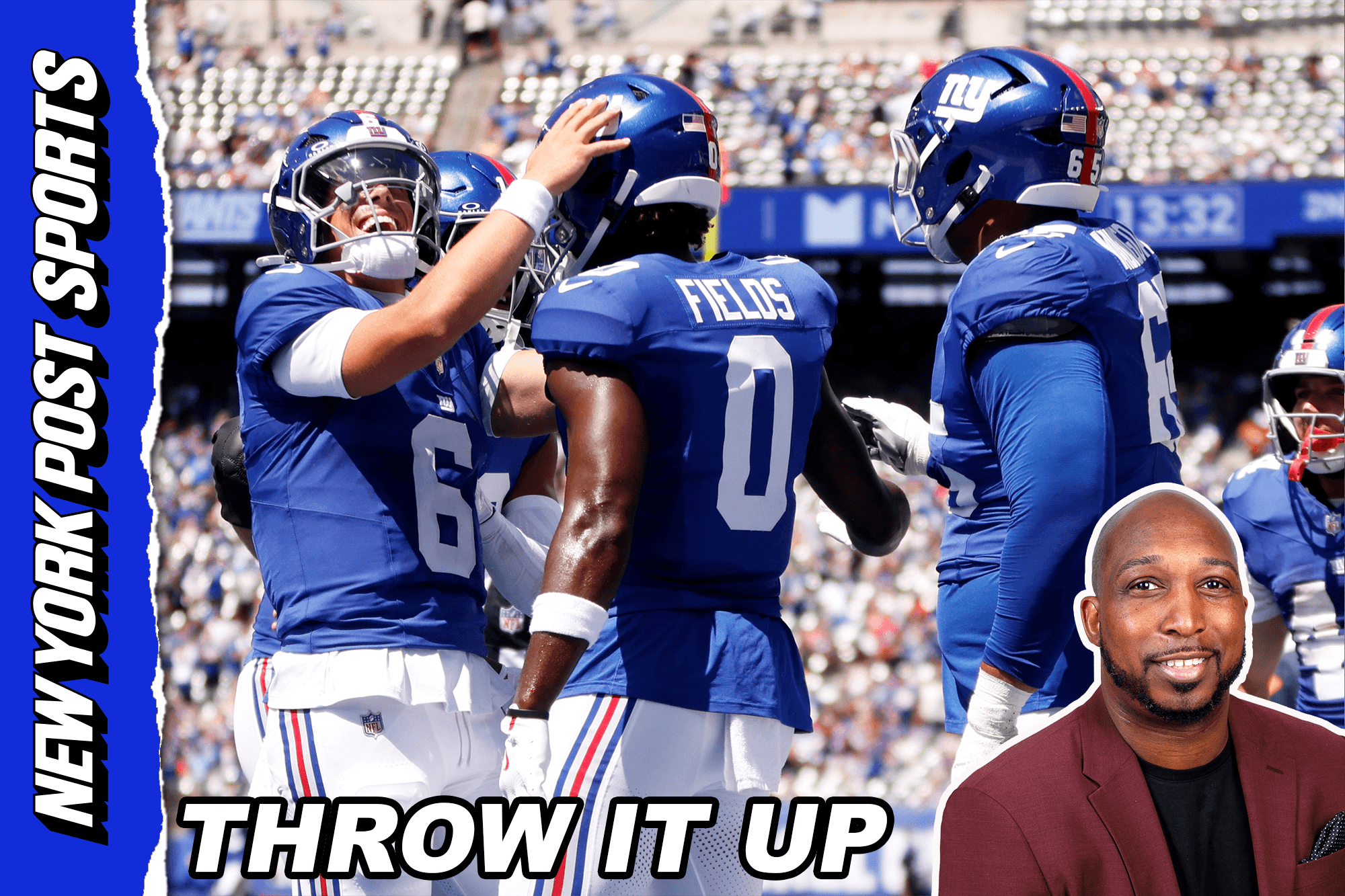 Malachi Fields Just Showed The Giants What They’ve Been Missing | After Further Review