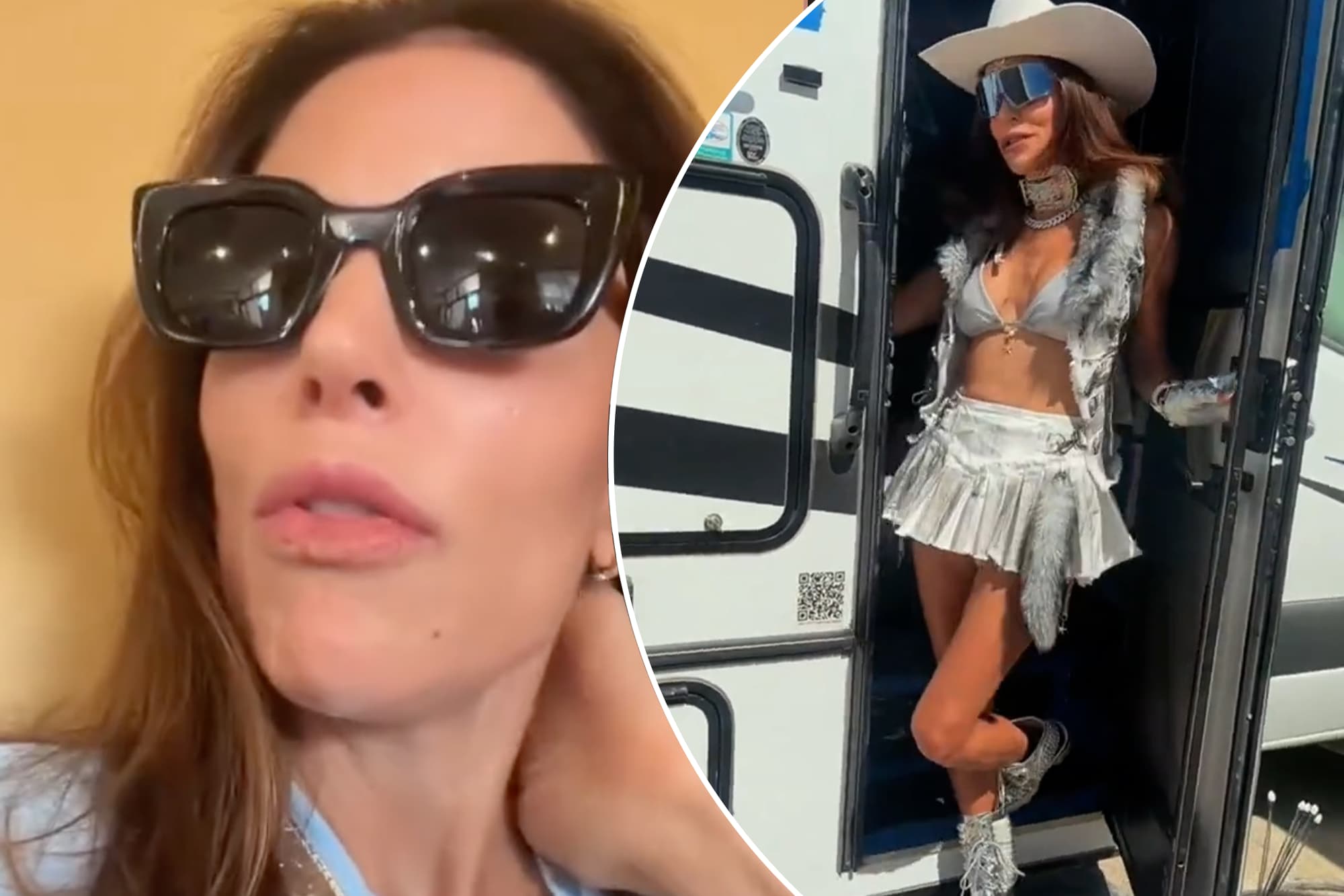 Bethenny Frankel Is Turning Burning Man Into Her Non-Reality Show