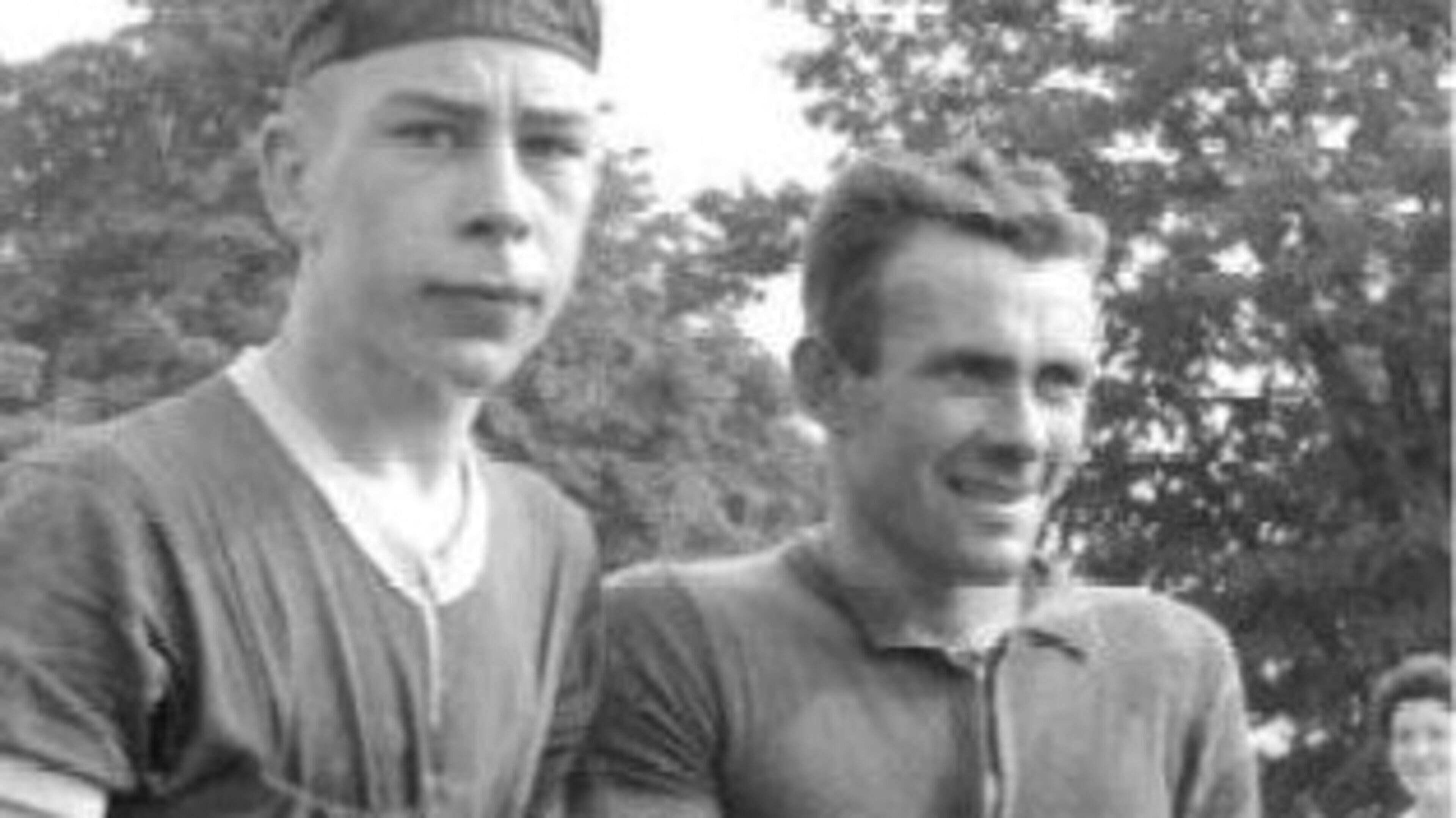 Legendary Irish cyclist Sé O’Hanlon dies aged 84