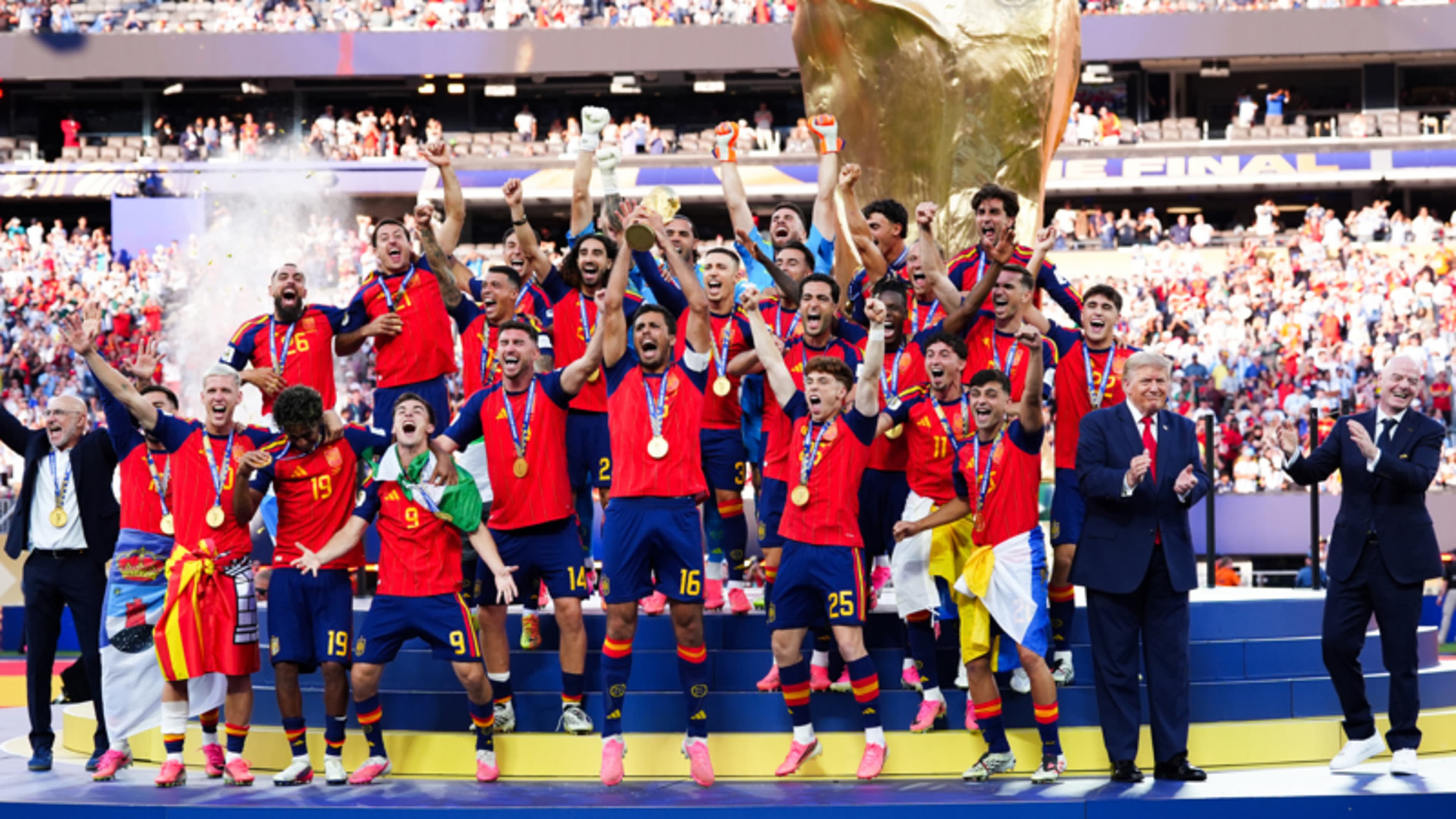 FIFA advances plans for 64-team World Cup review despite private investment backlash