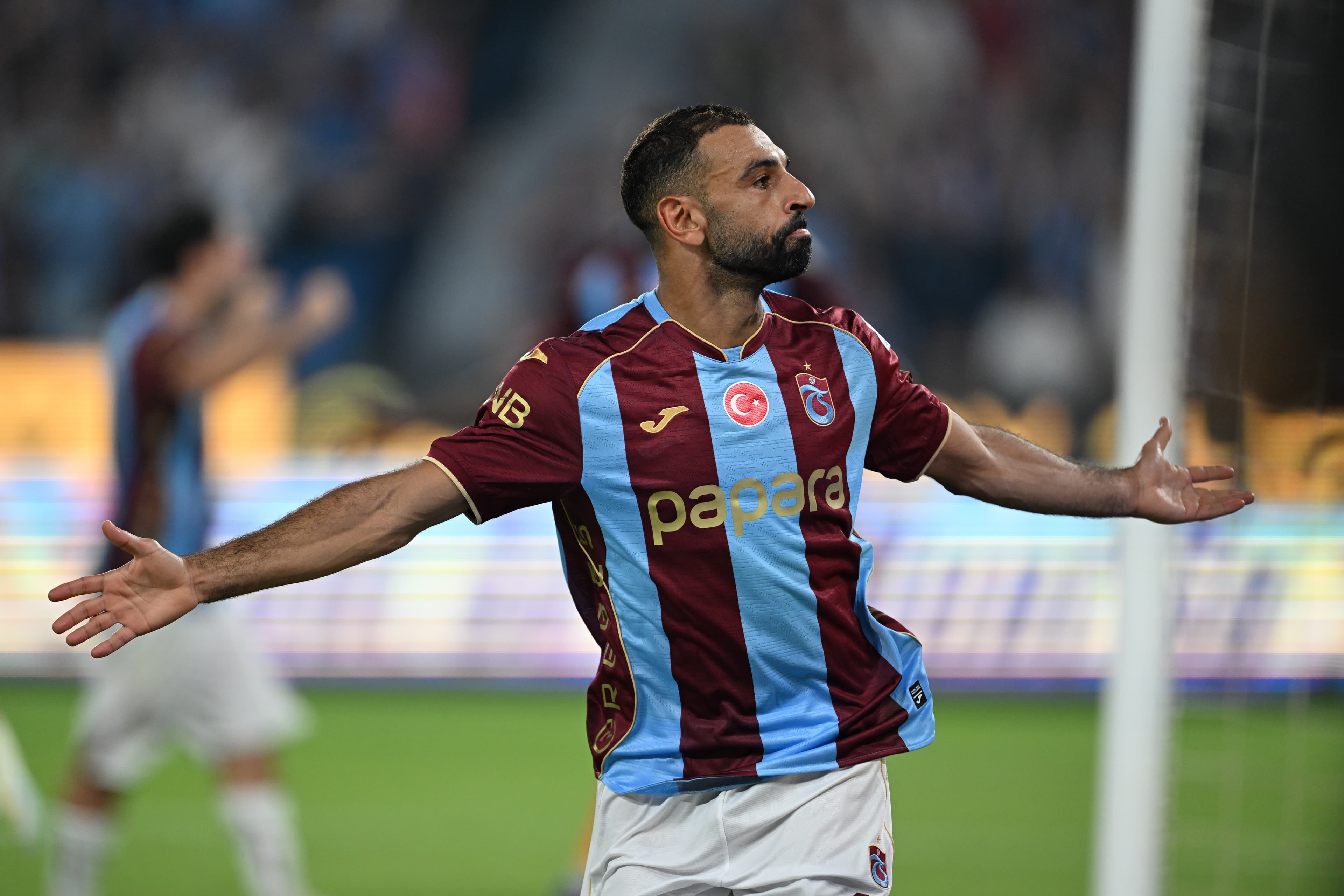European round-up: Mohamed Salah bags first goals for Trabzonspor as Atletico Madrid fans turn on Julian Alvarez