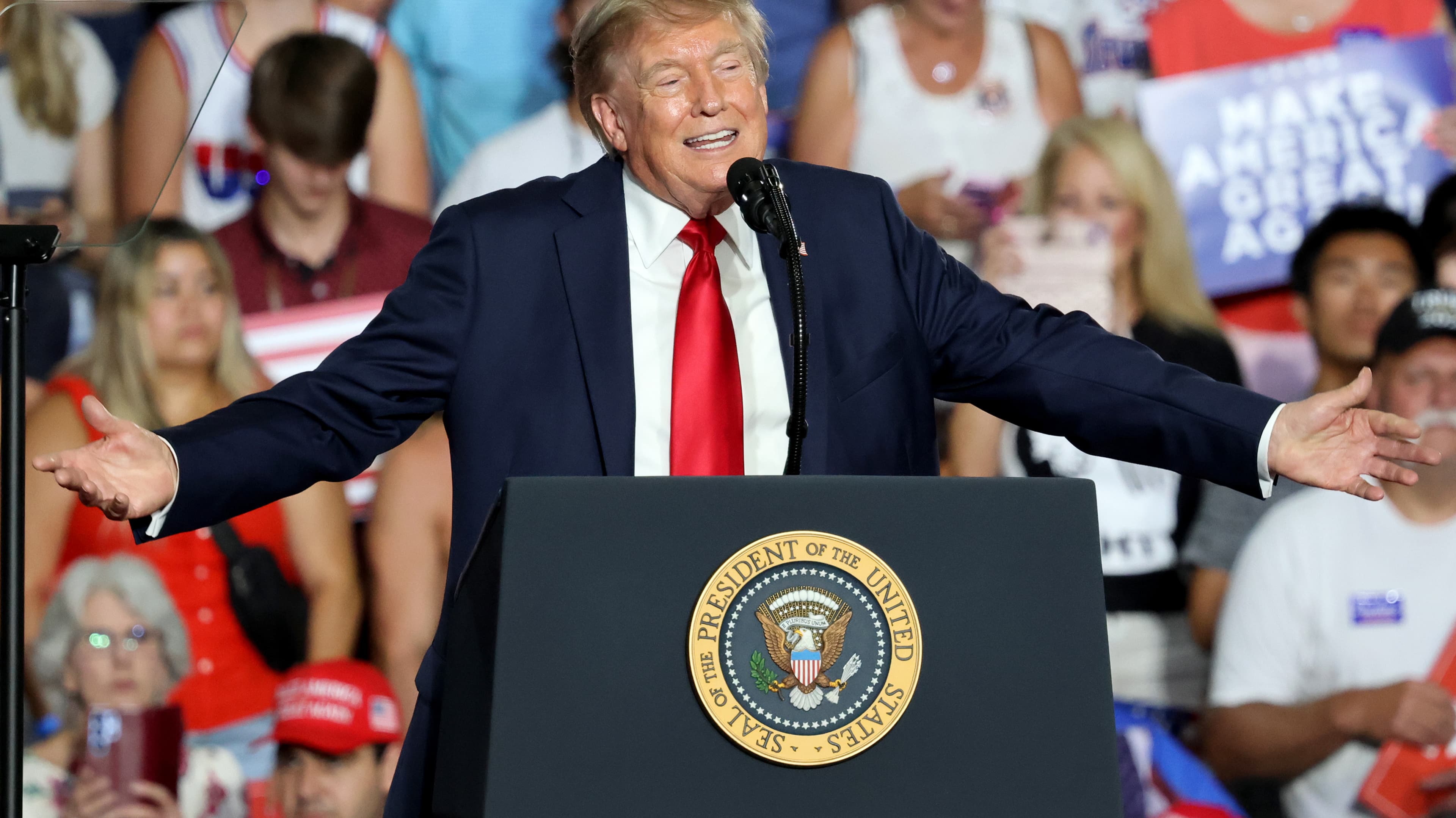 Trump tariff relief on ground beef sparks backlash from ranchers