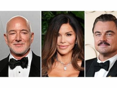 Leonardo DiCaprio, Jeff Bezos lead $200M project to save threatened species
