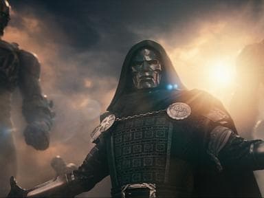 New 'Avengers: Doomsday' trailer drops at D23 featuring Robert Downey Jr. and more