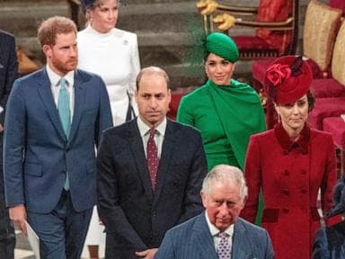 Will Prince Harry, Meghan Markle's UK return heal royal family rifts?