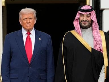 Trump's Saudi nuclear deal reaches Congress as experts warn of proliferation risk