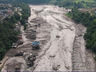 Deadly Nepal flood caused by enormous landslide, glacier tumble: Scientist
