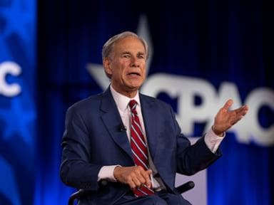 Texas Gov. Abbott says choice between Talarico and Paxton is 'easy'