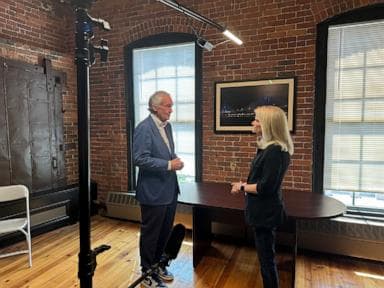 Generational divide at forefront in New England Democratic primaries