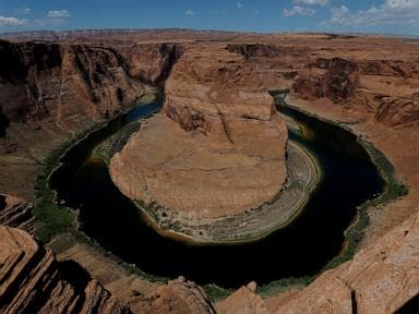 Drastic water cuts issued for California, Nevada and Arizona from Colorado River