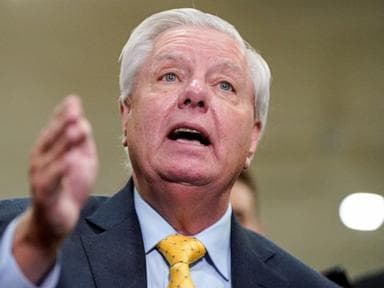 Russia sanctions bill honoring Lindsey Graham breezes through Senate, heads to House