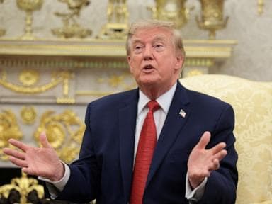 Trump casts mail ballot again in Florida despite efforts to restrict mail voting