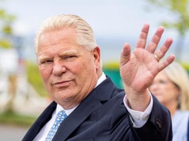 Ontario's premier says trade war would be 'devastating' for US and Canada