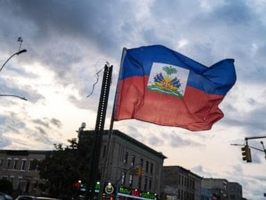 Trump admin sends 1st deportation flight to Haiti since ending TPS