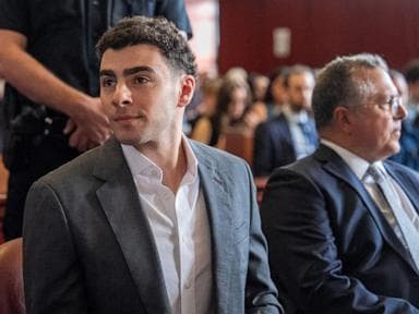 Mangione pleads guilty in federal case, says he shot UnitedHealthcare CEO in the back