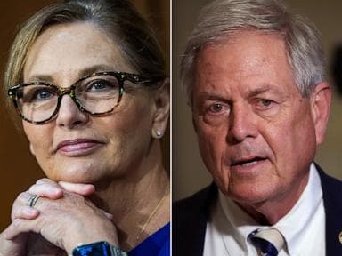 South Carolina holds runoff to replace late Sen. Lindsey Graham on ballot