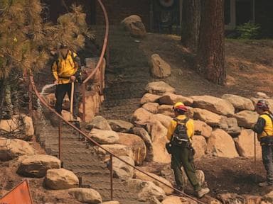 Man arrested on suspicion of arson for allegedly starting Spokane fire