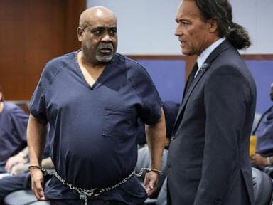 Man accused of orchestrating Tupac Shakur's 1996 killing set to go on trial