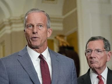 Senate approves funding bill to avoid a shutdown before the election