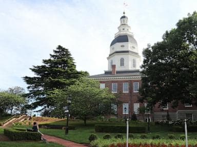 Maryland lawmakers considering steps toward partisan redistricting for 2028